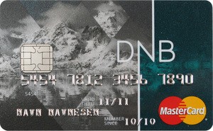DNB-mastercard-kredittkort