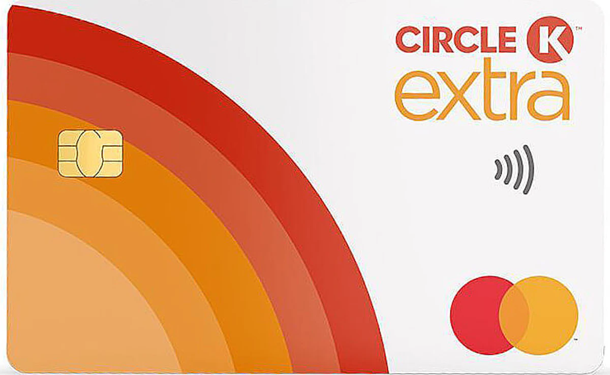 Circle K EXTRA Mastercard fra Circle K / Nordea — kredittkort