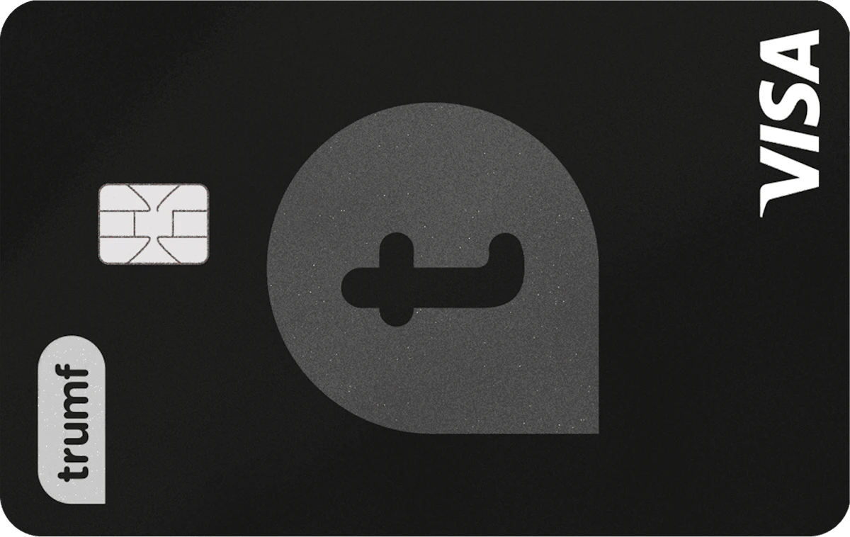 Trumf Visa fra NorgesGruppen / DNB